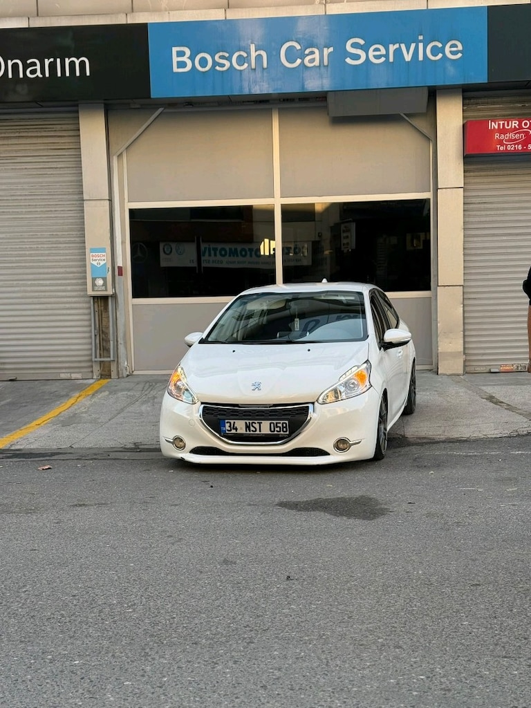 2013 peugeot 1.4 dci active - 2