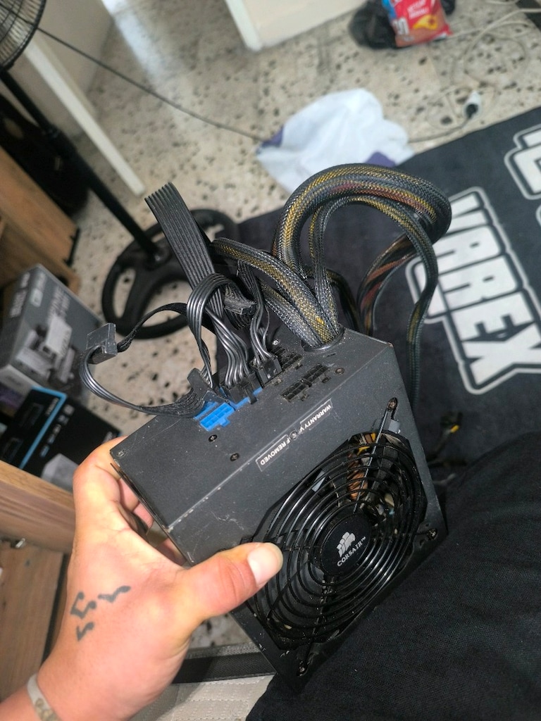 850 watt pawor - 3