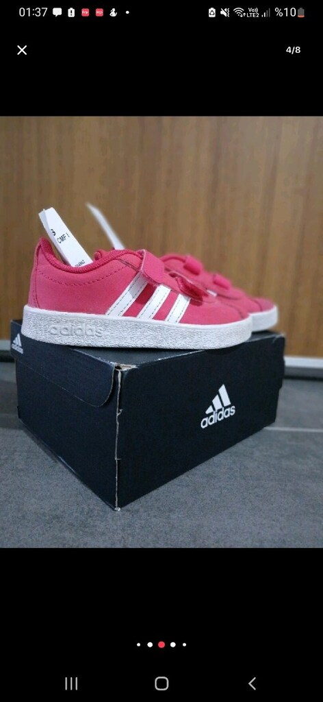 Adidas Kız çocuk - 3