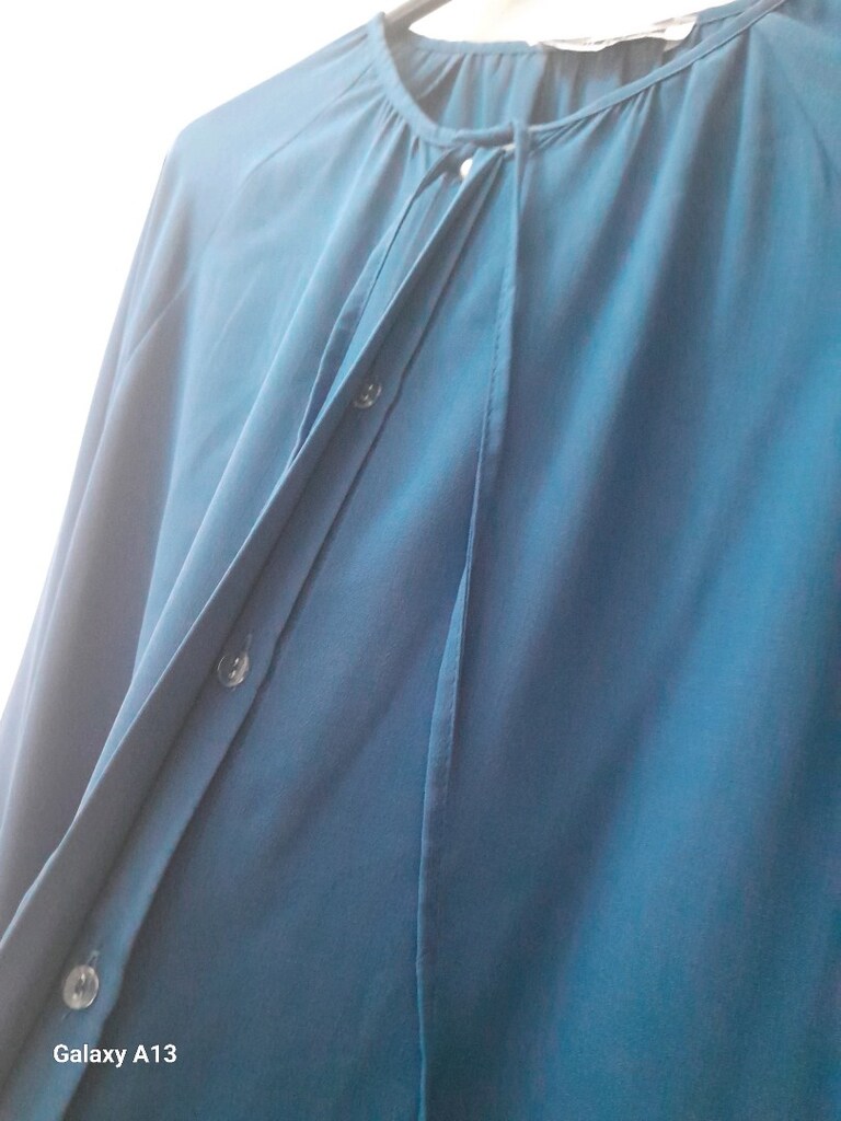 lacivert renkli tunik - 7