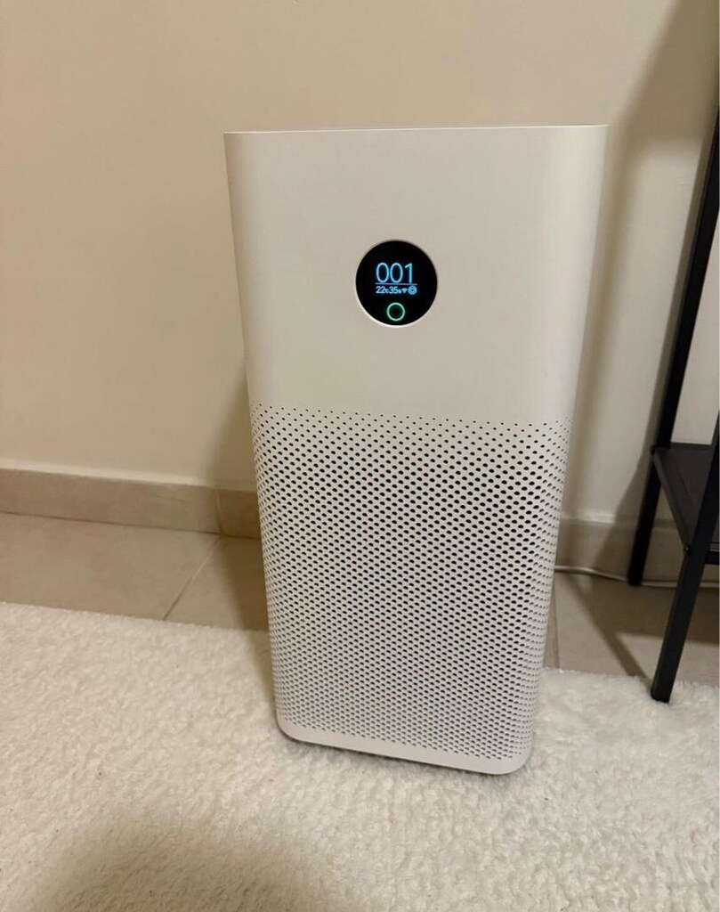 xiaomi hava temizleyici - 3