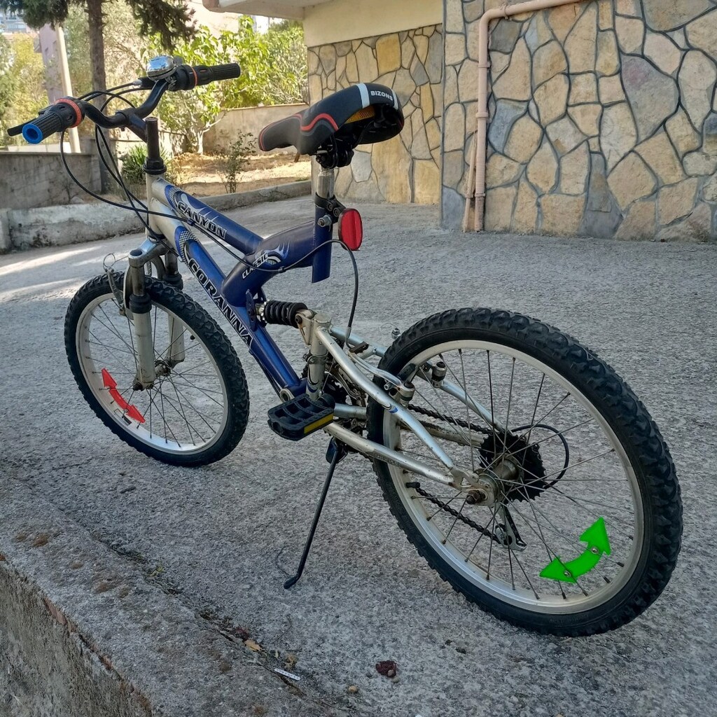 20 JANT 18 VİTES ÇİFT AMORTİSÖR - 3