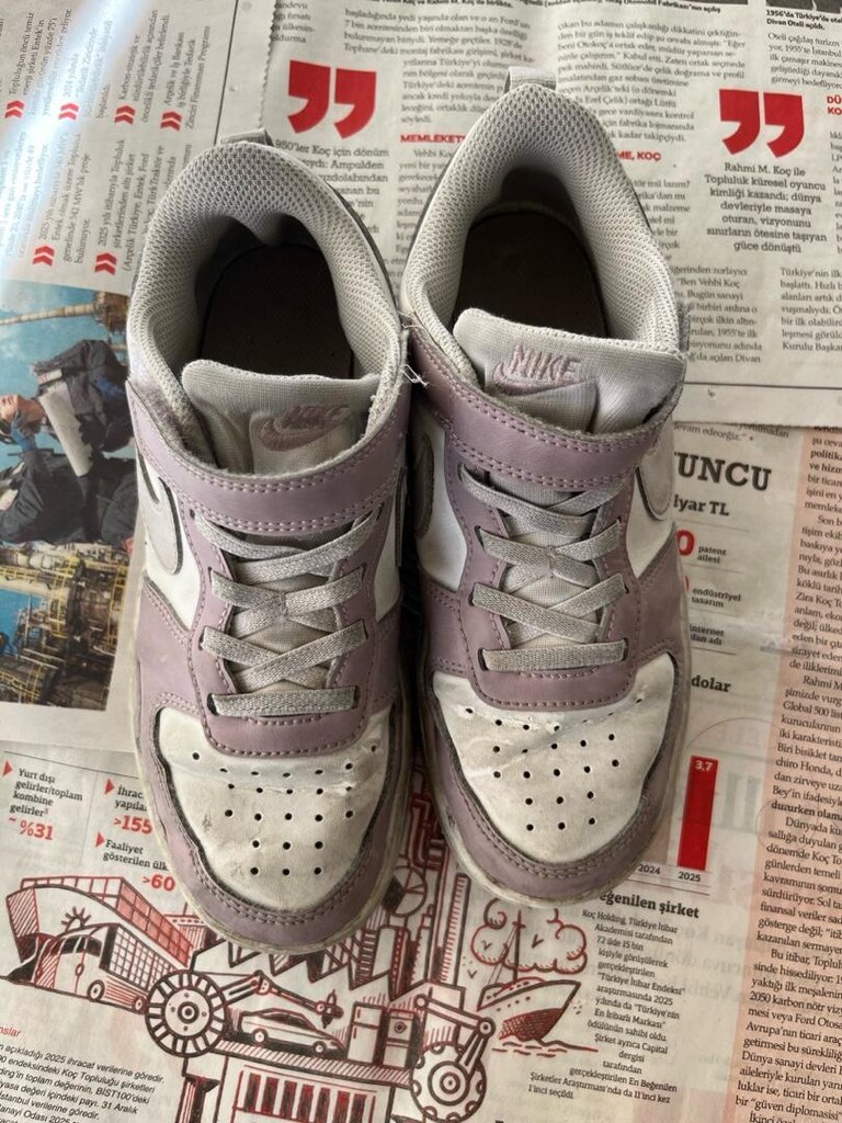 kız çocuk Nike ayakkabı - 3