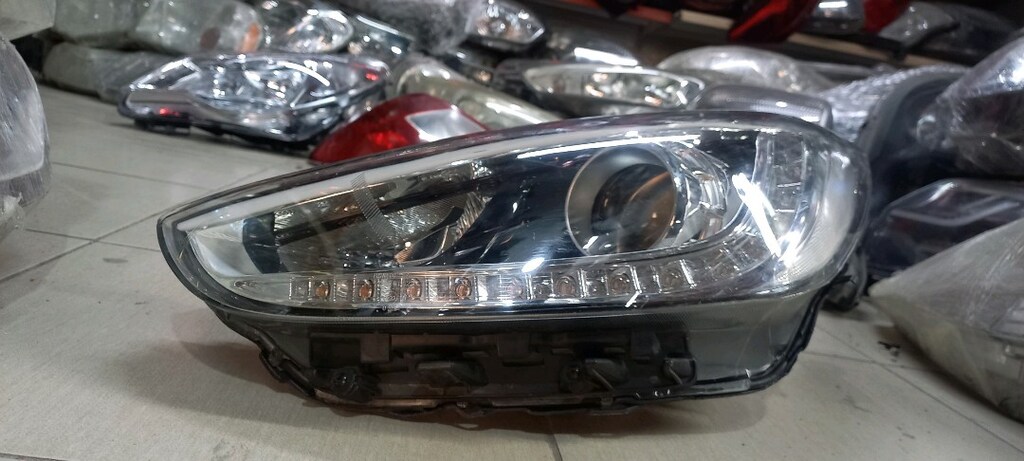 HYUNDAI ACCENT BLUE 15-18 MODEL SOL FAR LED MERCEK ORJINAL - 6