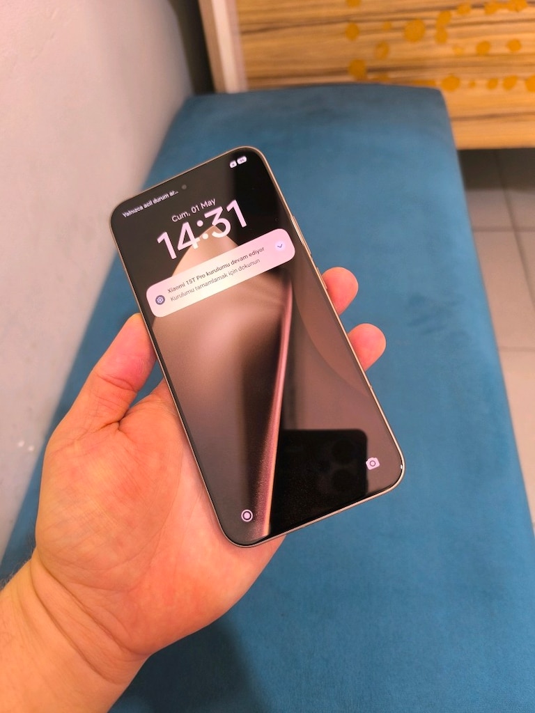 mi 15T pro 512gb 12+12gb sifir ayarında takas olur - 2
