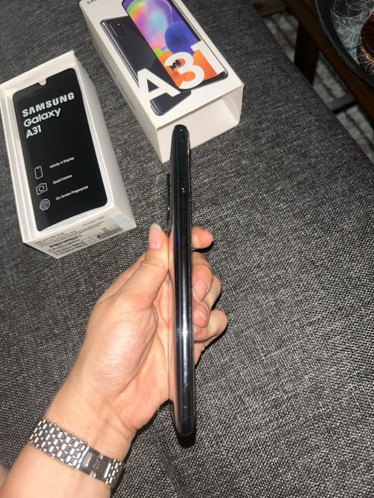 HATASIZ Samsung a31 - 5