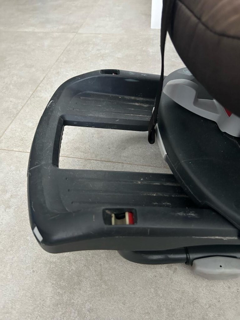 Besafe izi comfort x3 isofix - 5