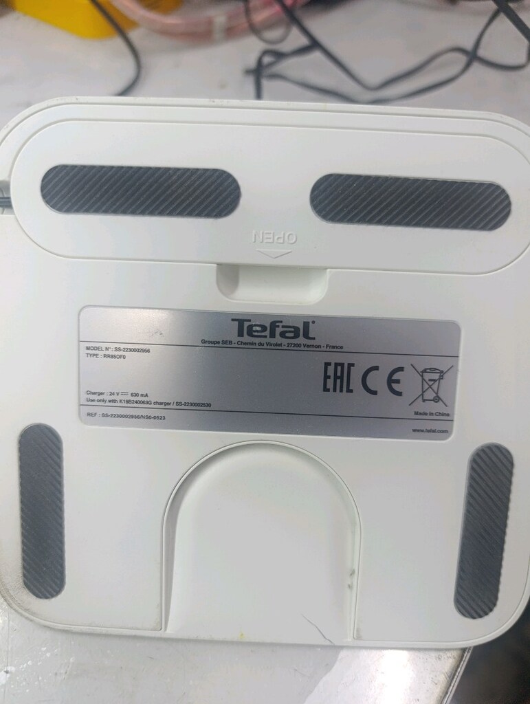 fefal robot yedek parçaları fiyat sorunuz - 3