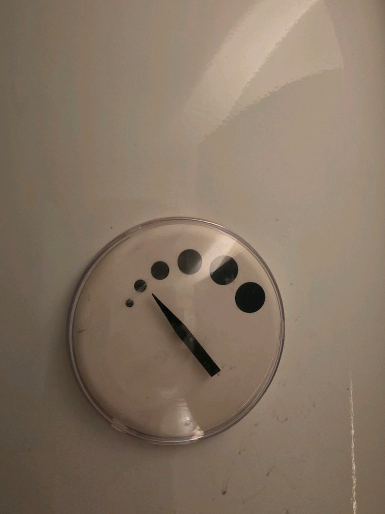 Ariston 65lt Slim Termosifon - 3