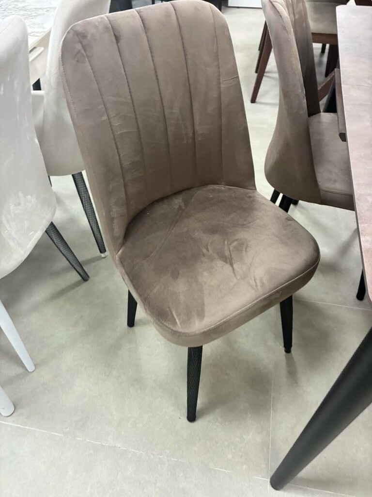 yemek masası takımı mdf açılır masa - 4