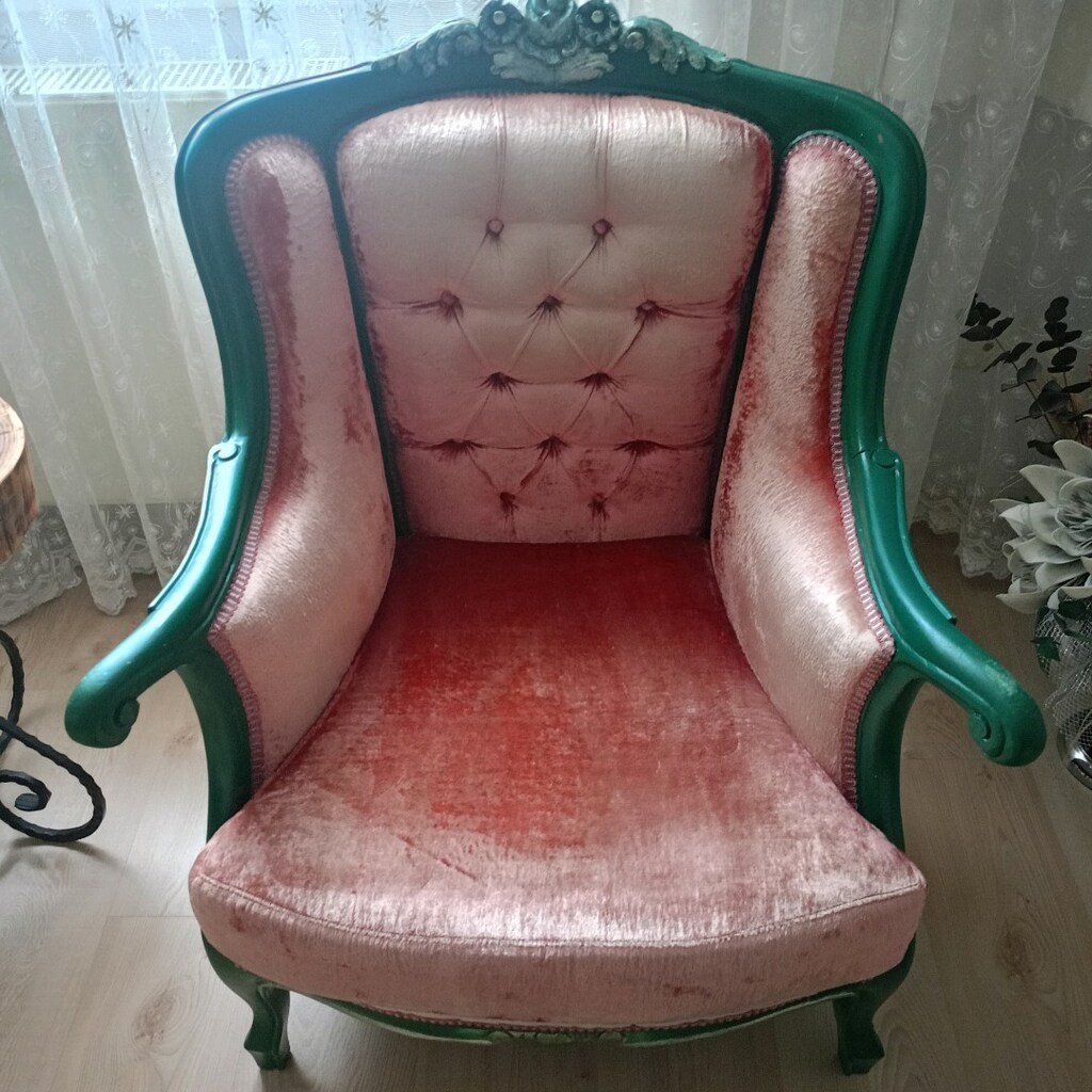Retro Berjer - 6