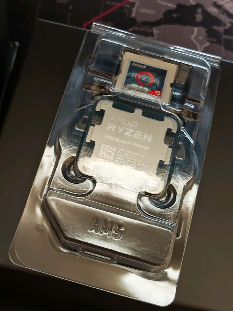Ryzen 9 7950X3D İşlemci - 5
