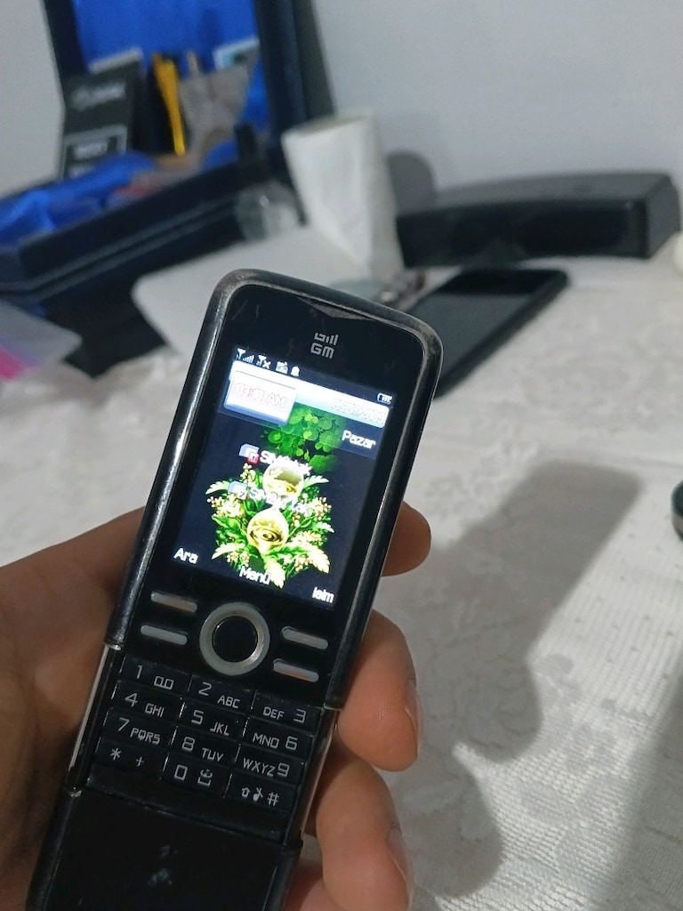 GENERAL MOBİLE 8800E - 7
