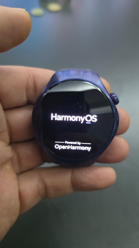 HUAWEİ WATCH 5 ESİMLİ AKILLI SAAT FATURALI GARANTİLİ MOR TİTANYUM 46MM - 8