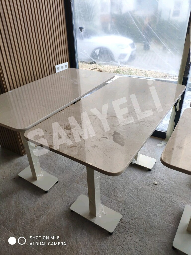 MERMER MASA MODELİ - 4
