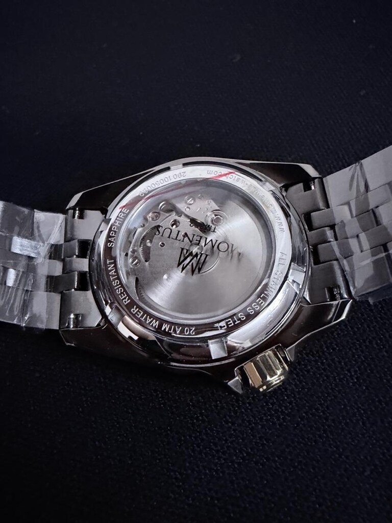 Momentus Otomatik Divers 20 Atm - 3
