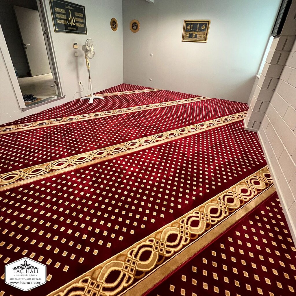 Camii Halısı - 4