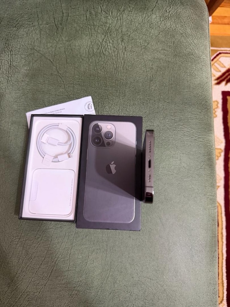 iphone 13pro 512gb (sıfır gibi pil 100) - 7