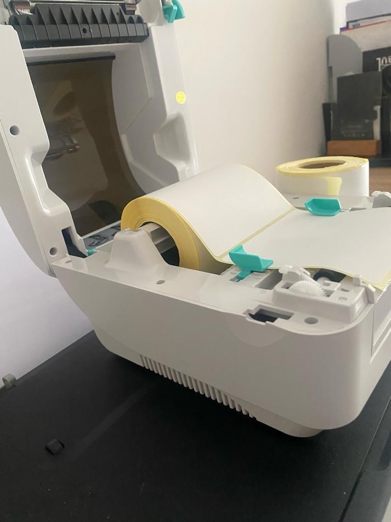 Xprinter XP-470B Termal Barkod Yazıcı – Sıfır Ayarında - 3