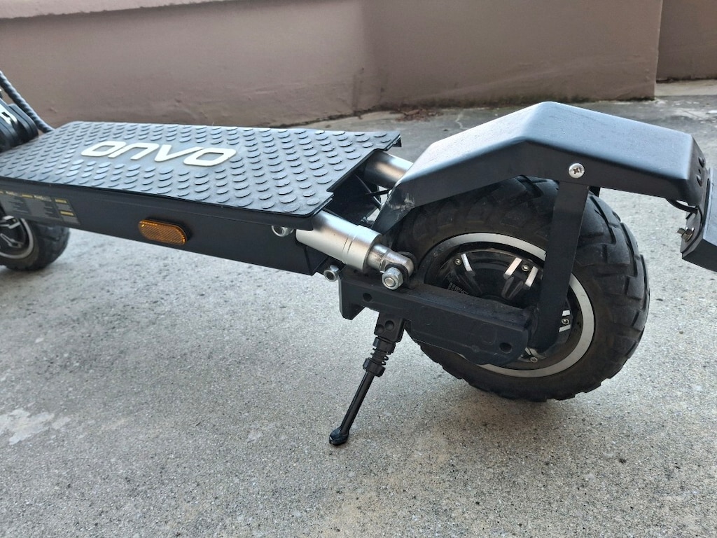 Temiz scooter - 4