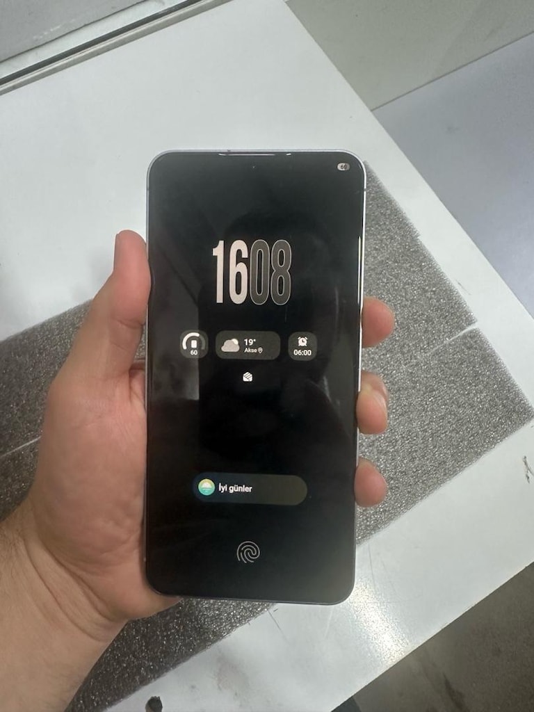 Samsung S25 Fe 256 GB 6 Aylık kusursuz - 7