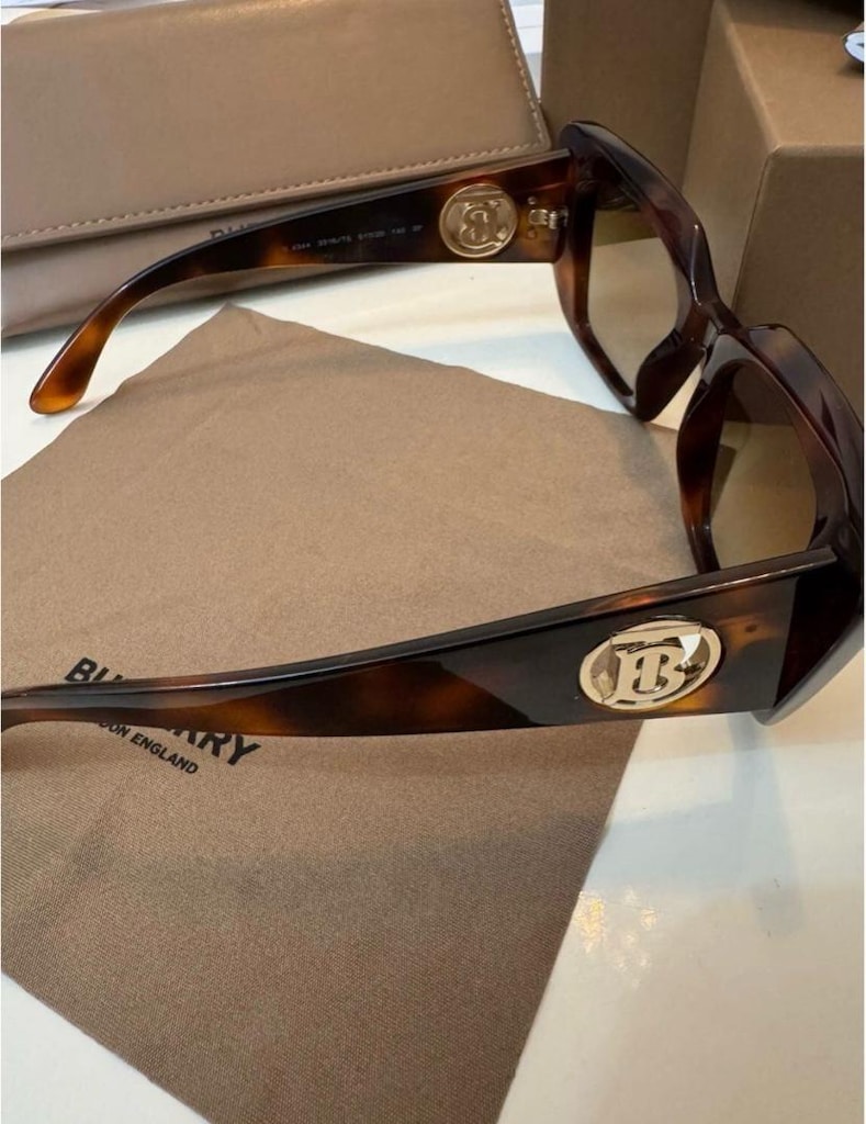 Burberry Güneş Gözlüğü - 5