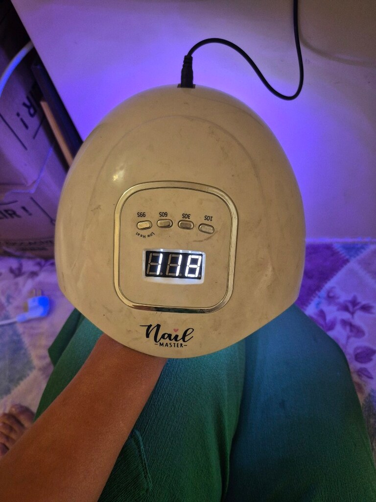 tırnak kurutucu 3 adet tek fıyatına - 4