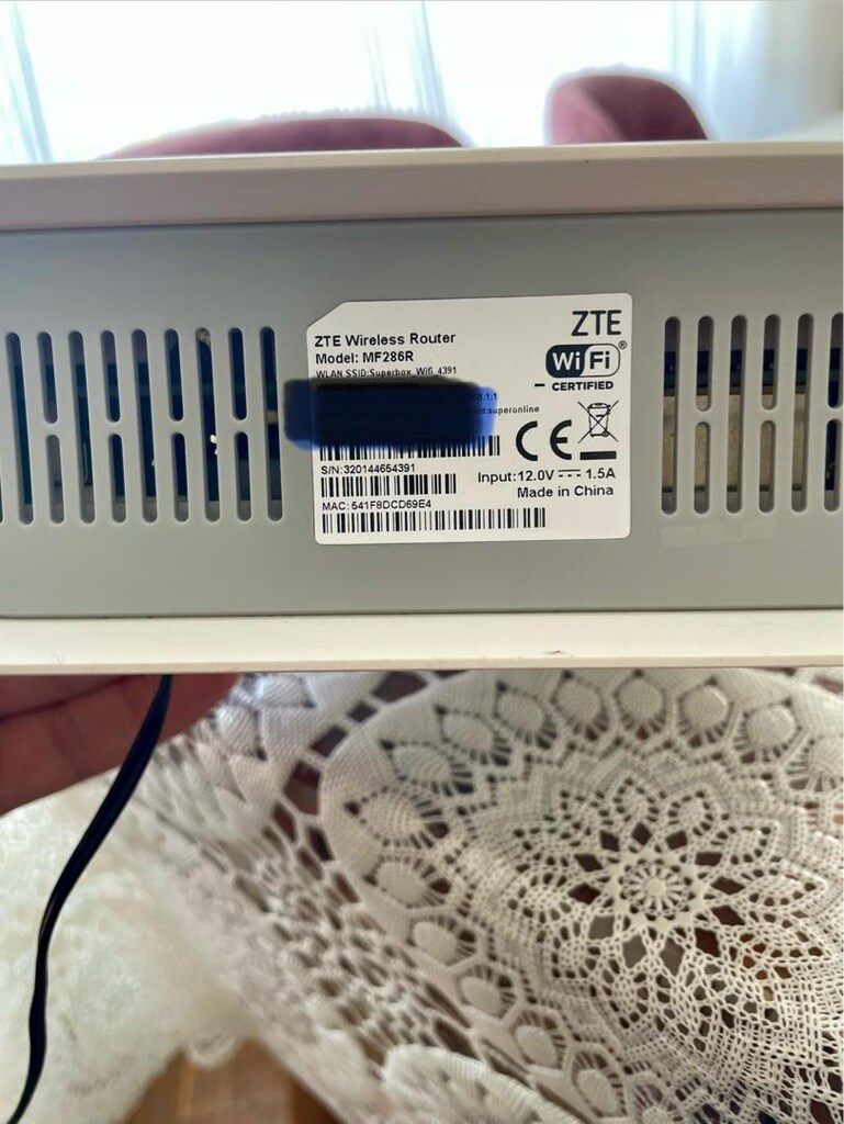 ZTE SÜPERBOX TAŞINABİLİR MODEM - 2