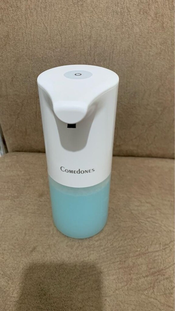 Comedones Şarjlı Otomatik Sensörlü Sıvı Sabunluk Dispenser 1 adet - 2