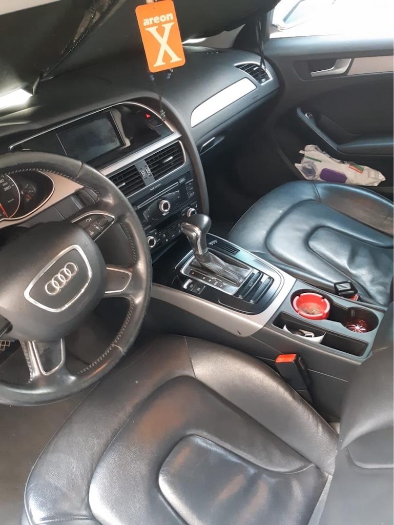 değişensiz Audi A4 2.0 tdı - 5