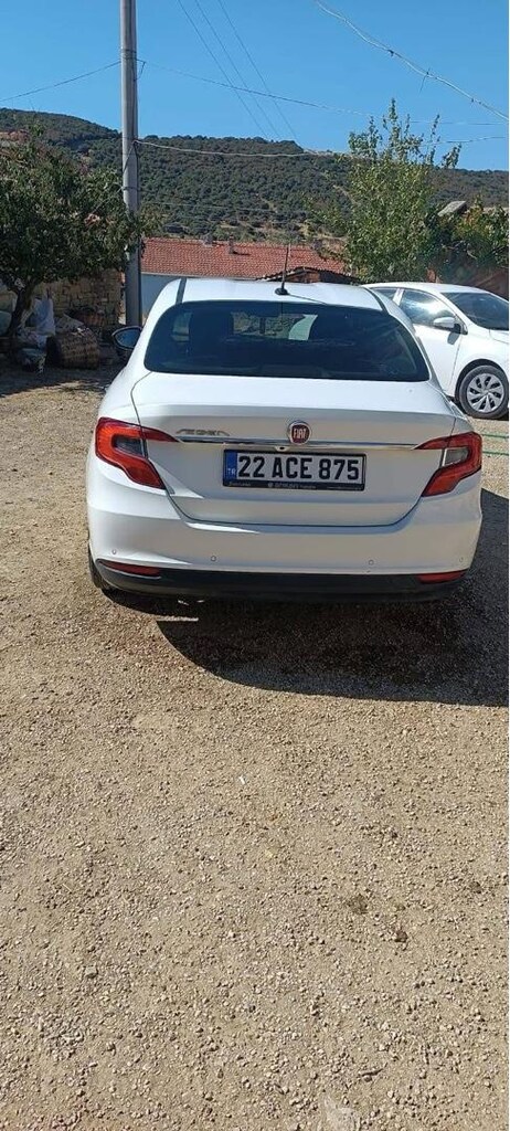 2017 otomatik egea - 5