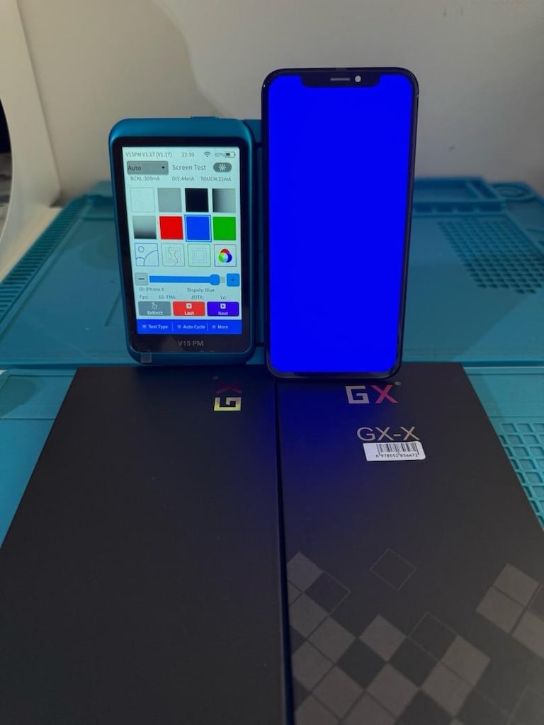 iPhone X Oled Ekran Gx Orjinal Premium HD - 9