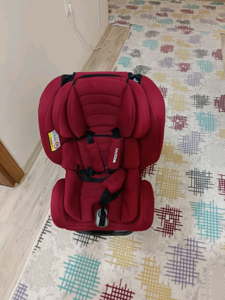 360 dönen, izoflksll, airbag oto koltuğu. - 5