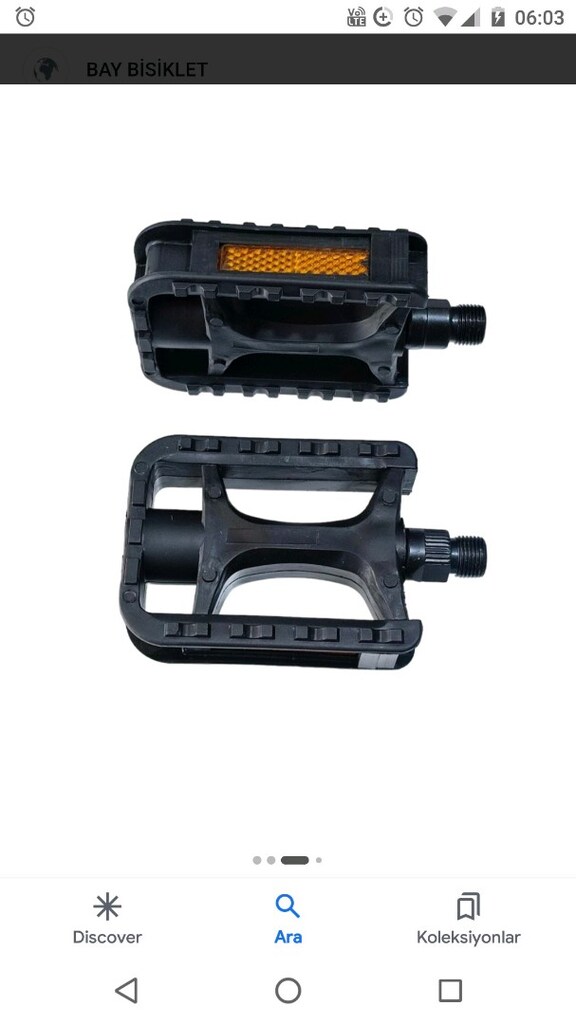 bisiklet pedal takim - 2