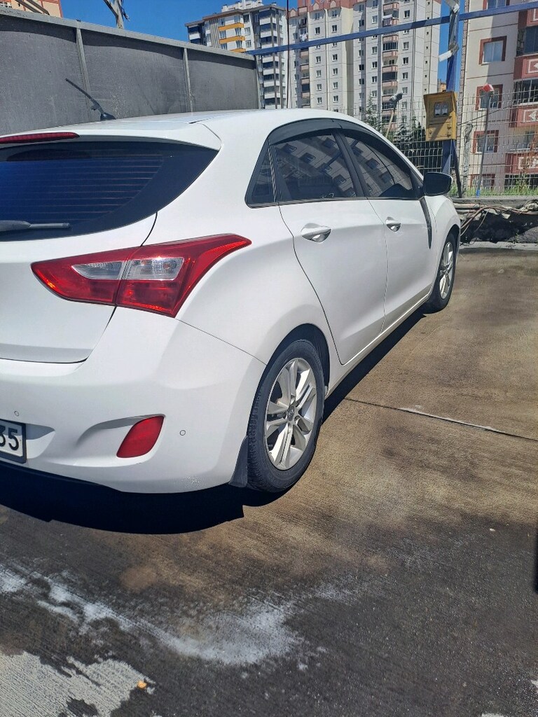 dizel i30 - 4