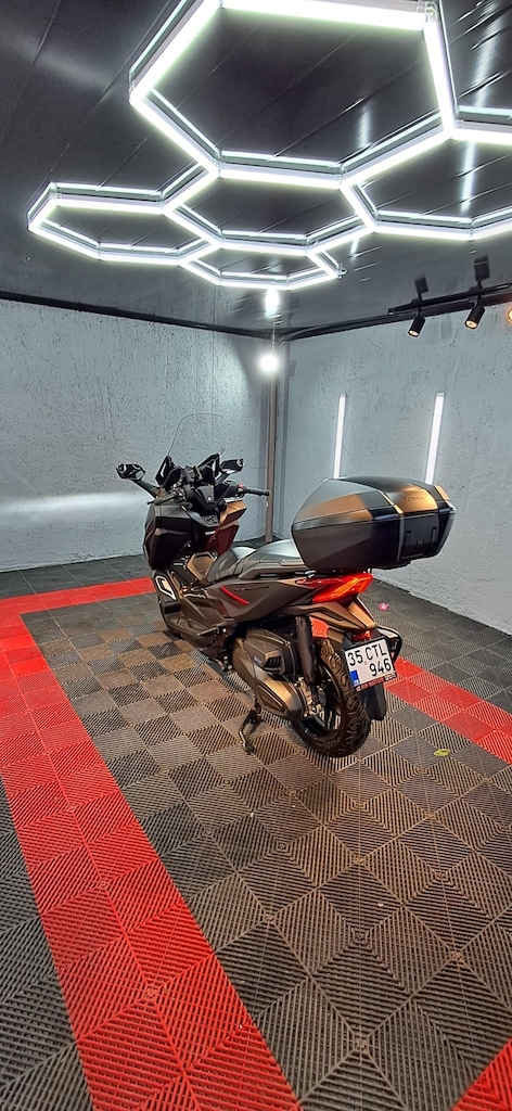 İLK SAHİBİNDEN HATASIZ HONDA FORZA SE - 6