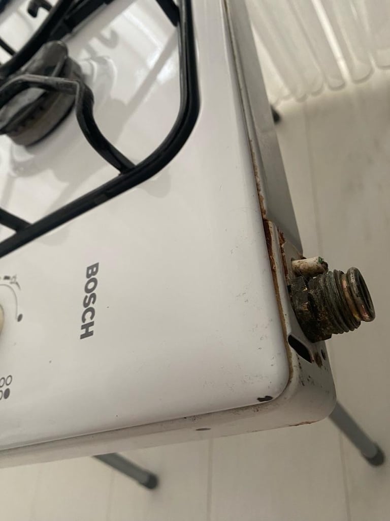 Bosch Set üstü ocak, çalışıyor sıkıntısı yok - 2