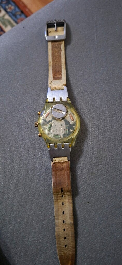 swatch saat - 7