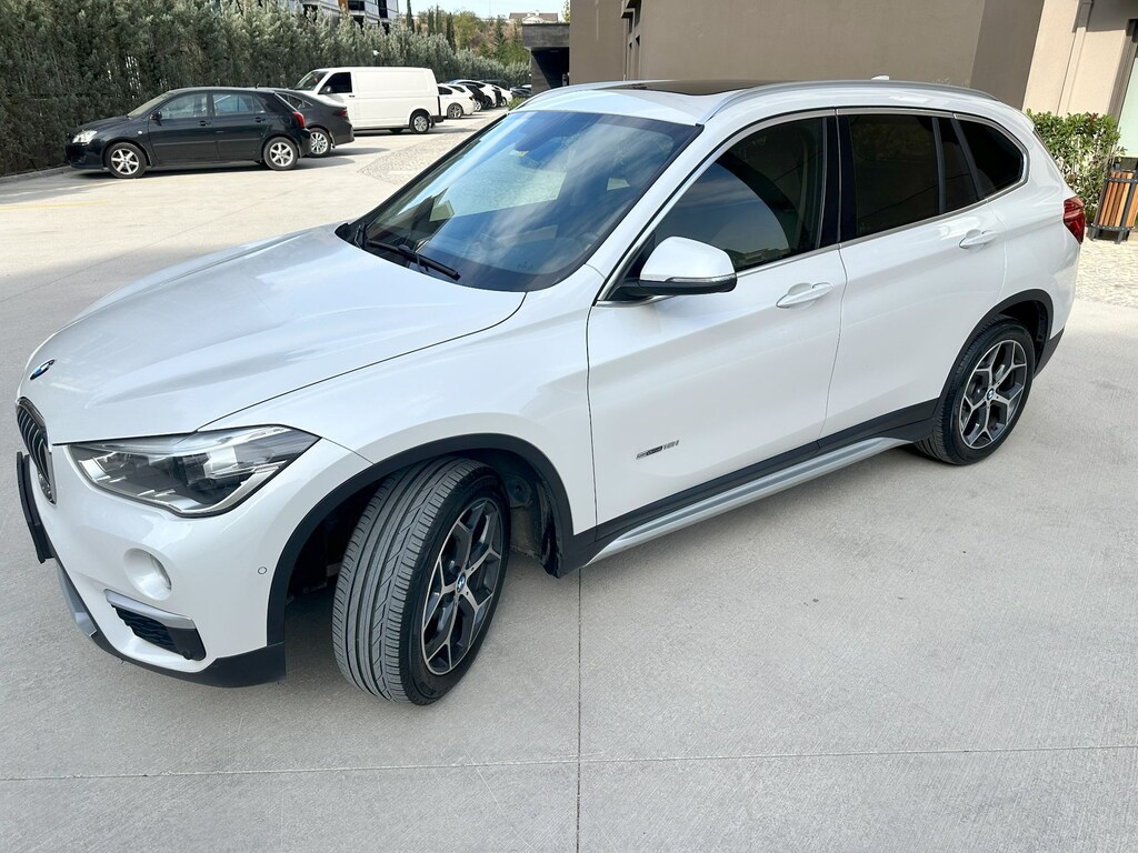 SAHİBİNDEN TEMİZ BMW X1 - 2