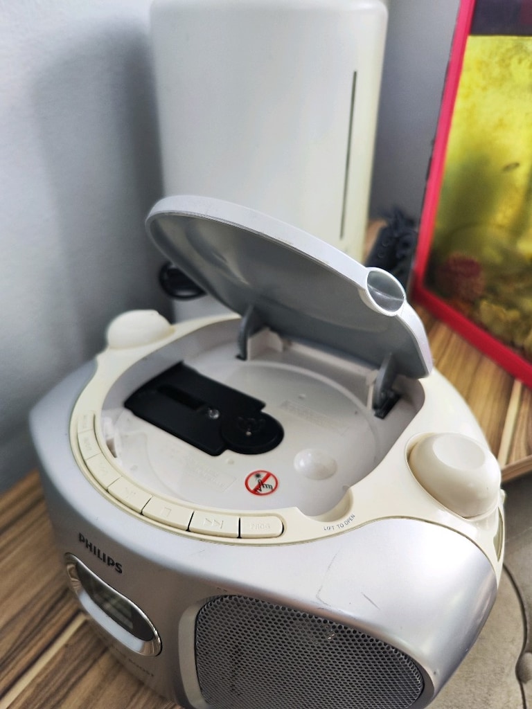 Philips Radyo Cd Calar - 3