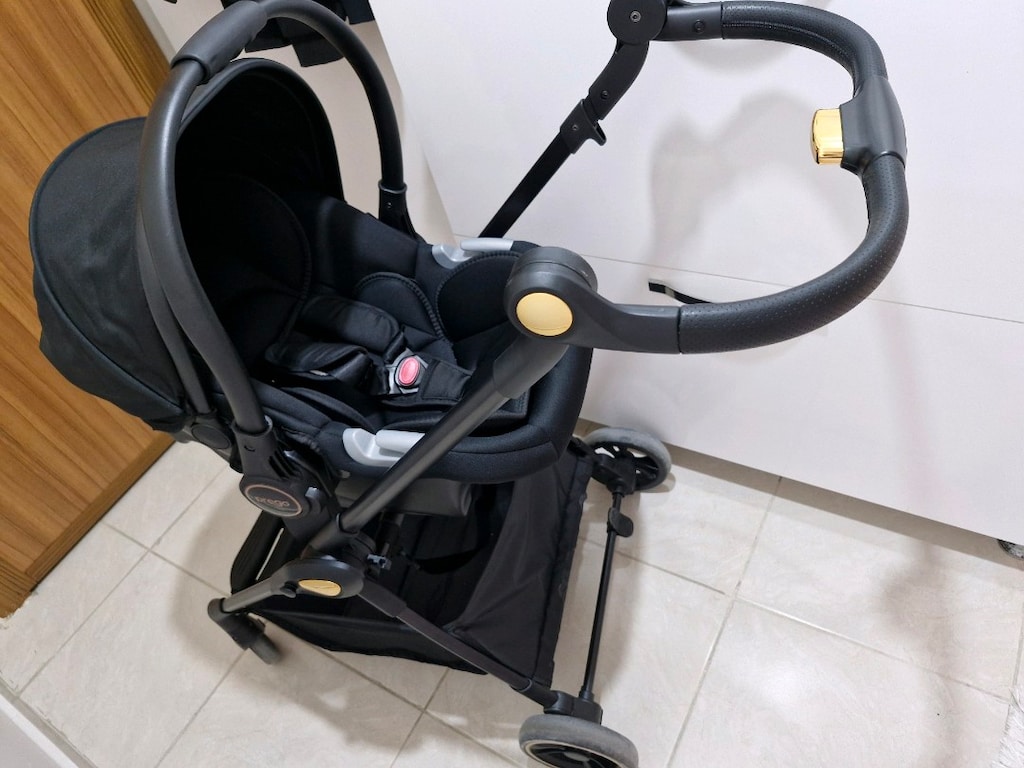 Prego Toronto Plus Bebek arabası Travel sistem - 2