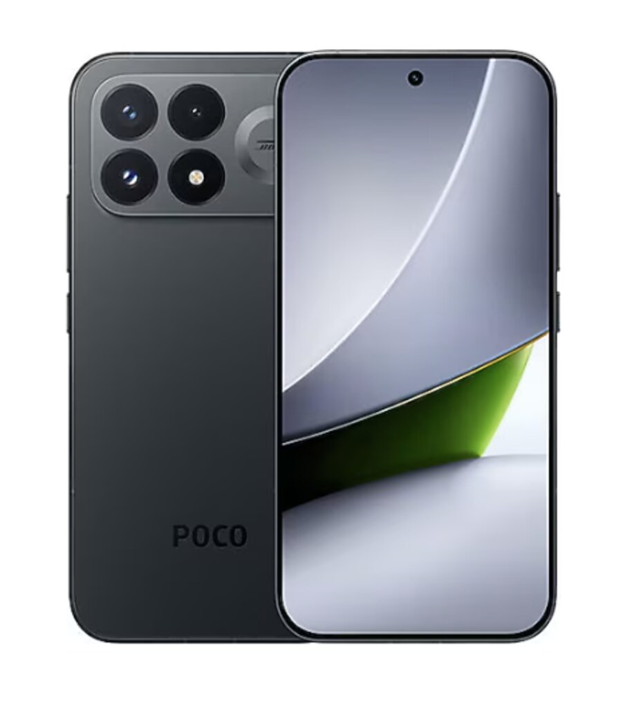 Poco F9 Pro 12+12/512 Kalıcı Kayıt Sıfır Cihaz - 2