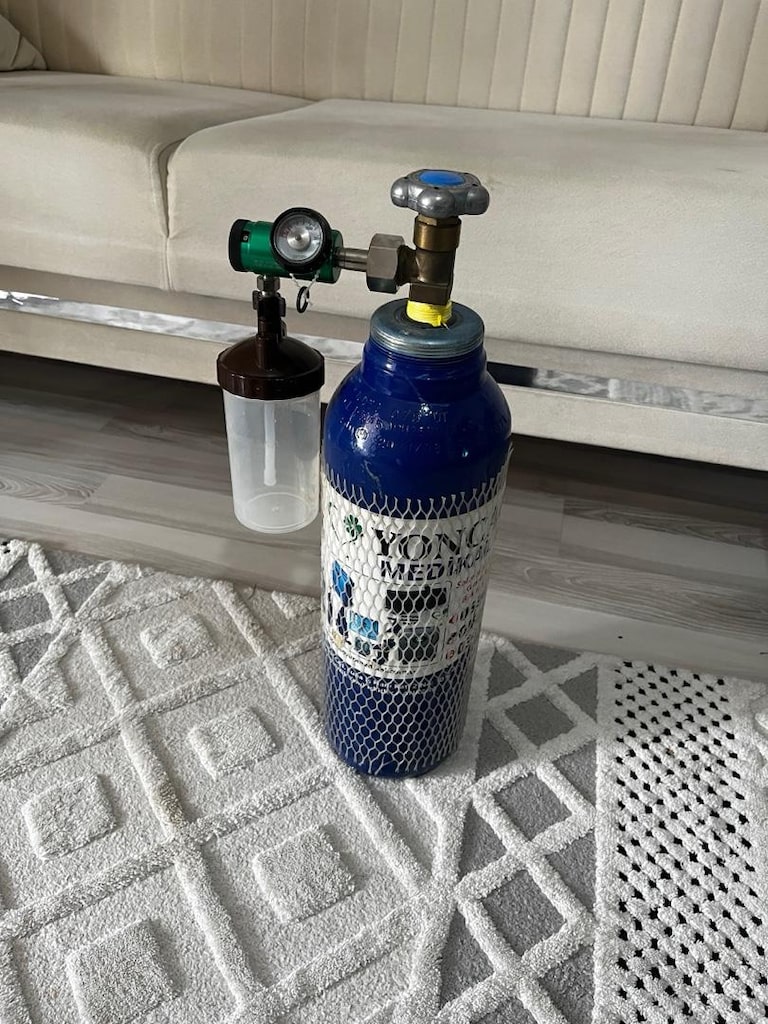 hiç kullanılmadı 5 litre