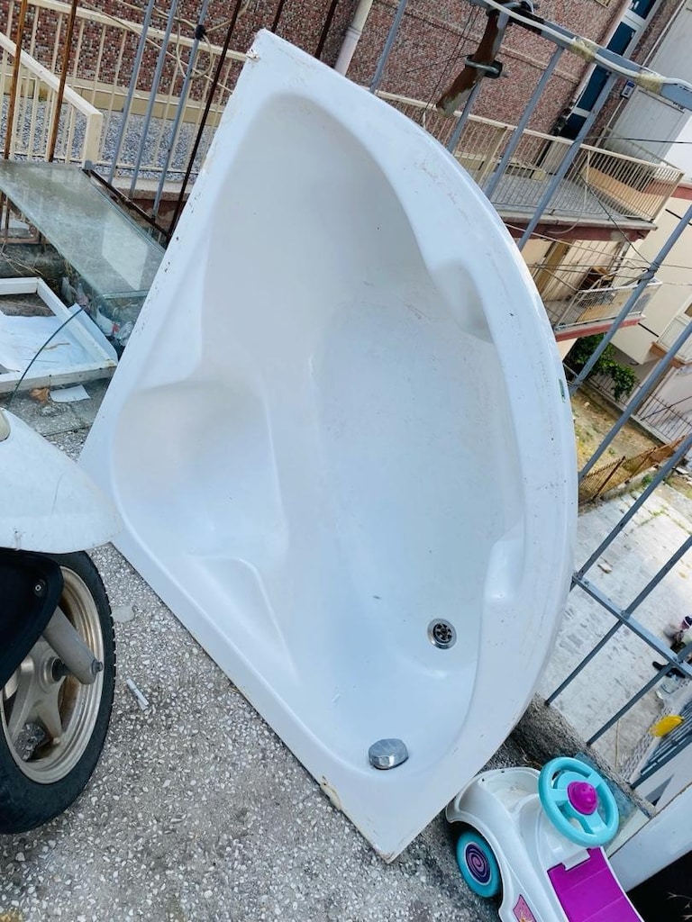 SON FİYAT ETLİK TESLİM BANYO KÜVETİ SORUNSUZ ÜRÜN - 2