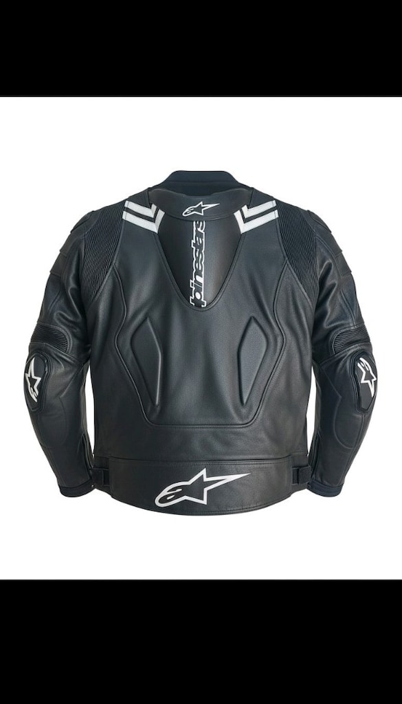 Alpinestars Dana Deri Motosiklet Ceket - 2