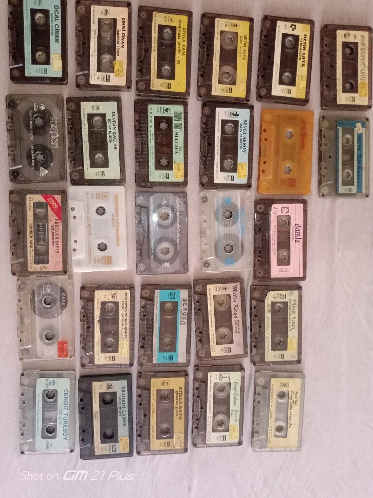 NOSTALJİ TAVERNA KASETLER - 2