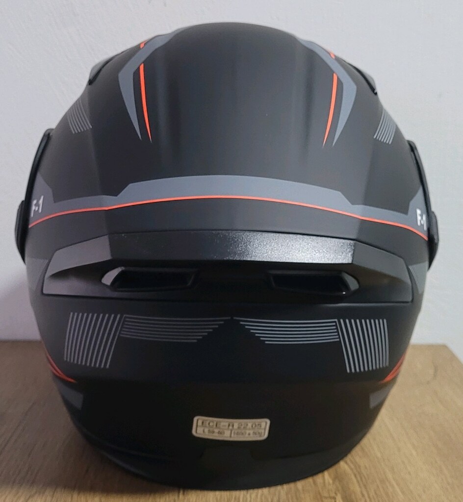JİEKAİ 902 ÇENE AÇILIR GÜNEŞ VİZÖRLÜ KASK M VE XL BEDEN MEVCUT - 10