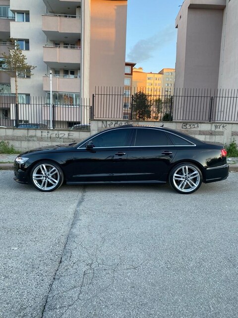 audı A6 20 inç 5*112 slıne jant