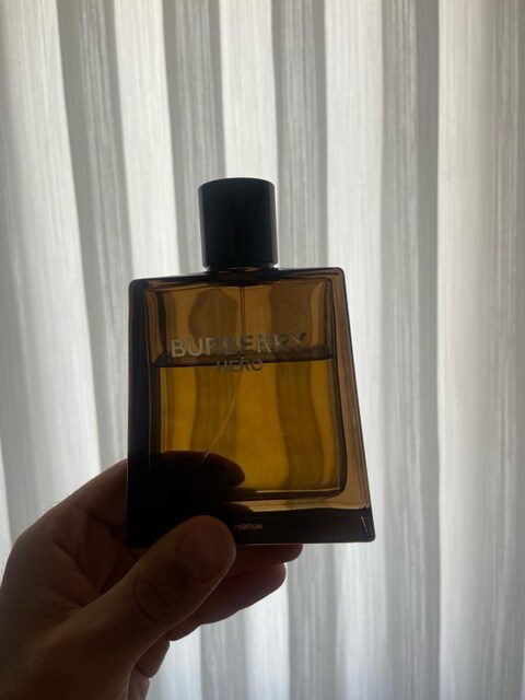Burbery Hero Parfum Orjinal