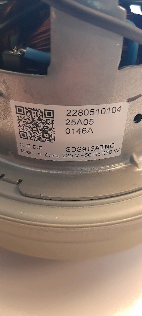 dyson big ball 2 cinetic motor sıfır orjinal - 3